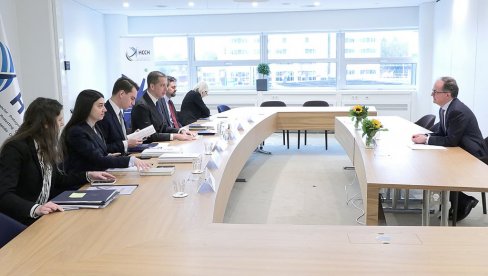 ĐURIĆ U HAGU: Poštovanje međunarodnog prava važnije nego ikad ĐURIĆ U HAGU: Poštovanje međunarodnog prava važnije nego ikad