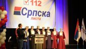SRPSKA LISTA ODRŽALA ZAVRŠNI MITING U ZVEČANU: Srpski narod je večan SRPSKA LISTA ODRŽALA ZAVRŠNI MITING U ZVEČANU: Srpski narod je večan