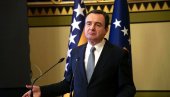 КУРТИЈА ОБМАНУЛИ РУСКИ ПРАНКЕРИ - ПРИЗНАО ИМ: Подржавам протесте у Србији и промену проруског режима
