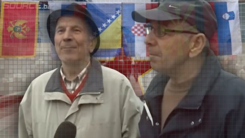 TITO MOJ DRAGI, DANAS NE VALJA Pitali Bosance kakva im je bila Juga: Do Trsta ko na Ilidžu, na kafu u Dubrovnik (VIDEO) TITO MOJ DRAGI, DANAS NE VALJA Pitali Bosance kakva im je bila Juga: Do Trsta ko na Ilidžu, na kafu u Dubrovnik (VIDEO)