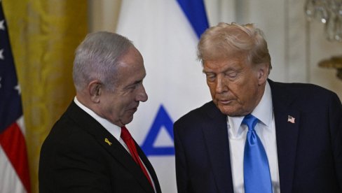 НЕТАНЈАХУ ПОНОВО У БЕЛОЈ КУЋИ: Очекује се састанак са Трампом наредне недеље