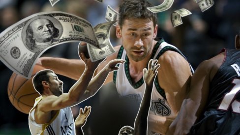 OD NBA ZARADIO 40 MILIONA, A SADA RADI U FIRMI ZA PLATU: Gde je nestalo bogatstvo Marka Jarića? OD NBA ZARADIO 40 MILIONA, A SADA RADI U FIRMI ZA PLATU: Gde je nestalo bogatstvo Marka Jarića?
