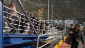 DA LI SE BUDI VULKAN NA SANTORINIJU: Nova serija potresa na ostrvu