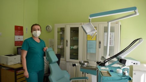 ZA OPREMU PET MILIONA: Pokrajina odobrila značajna sredstva za Dom zdravlja u Kikindi ZA OPREMU PET MILIONA: Pokrajina odobrila značajna sredstva za Dom zdravlja u Kikindi