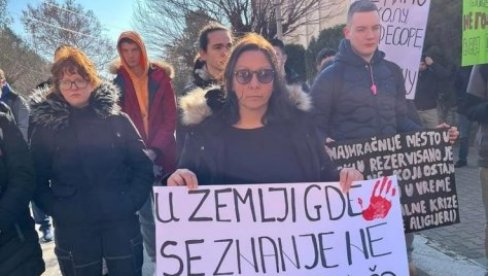 ONA PREDVODI PROTESTE U NOVOM BEČEJU: Livia Simon osuđena pravosnažno 2016. godine za krađu ONA PREDVODI PROTESTE U NOVOM BEČEJU: Livia Simon osuđena pravosnažno 2016. godine za krađu