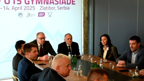 UŽICE UZ „ŠKOLARIJADU“: Takmičenja i kraj Đetinje UŽICE UZ „ŠKOLARIJADU“: Takmičenja i kraj Đetinje