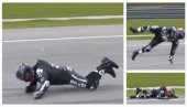 UMALO DA POGINE MOTOGP ŠAMPION! Ovo mu je spasilo život (VIDEO) UMALO DA POGINE MOTOGP ŠAMPION! Ovo mu je spasilo život (VIDEO)