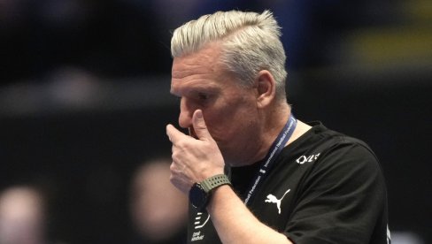 EVROPSKO PRVENSTVO RUKOMETU: Danci dominiraju pred svojim navijačima, Slovenci u problemu...