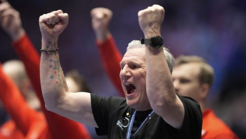 ŠTA RADIŠ TO? Potez danskog selektora nakon finala s Hrvatskom mnoge je ostavio bez teksta ŠTA RADIŠ TO? Potez danskog selektora nakon finala s Hrvatskom mnoge je ostavio bez teksta