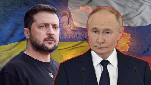 PUTIN MI JE NEPRIJATELJ - I JA NJEMU: Ako je to jedina opcija - SPREMAN SAM! Zelenski menja priču PUTIN MI JE NEPRIJATELJ - I JA NJEMU: Ako je to jedina opcija - SPREMAN SAM! Zelenski menja priču
