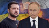 PUTIN MI JE NEPRIJATELJ - I JA NJEMU: Ako je to jedina opcija - SPREMAN SAM! Zelenski menja priču PUTIN MI JE NEPRIJATELJ - I JA NJEMU: Ako je to jedina opcija - SPREMAN SAM! Zelenski menja priču
