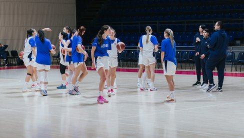 СРБИЈА СПРЕМНА ЗА НОВЕ ИЗАЗОВЕ: Милош Павловић одредио списак кошаркашица за мечеве са Исландом и Поргугалом