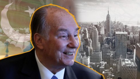 UMRO AGA KAN - SPONA ISLAMA I ZAPADA: Ko će naslediti basnoslovno bogatstvo? Testament će sve otkriti UMRO AGA KAN - SPONA ISLAMA I ZAPADA: Ko će naslediti basnoslovno bogatstvo? Testament će sve otkriti