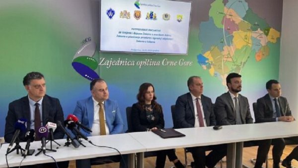 ПРИМОРСКЕ ОПШТИНЕ ЈЕДИНСТВЕНЕ: Закон о морском добру је приоритет ПРИМОРСКЕ ОПШТИНЕ ЈЕДИНСТВЕНЕ: Закон о морском добру је приоритет
