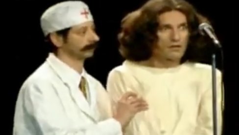 MATIN NEZABORAVNI ŠARM: In memoriam Dejan Matić - Osvajao publiku posebnim glumačkim stilom MATIN NEZABORAVNI ŠARM: In memoriam Dejan Matić - Osvajao publiku posebnim glumačkim stilom