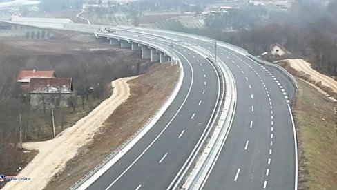 OD POŽEGE DO BEOGRADA ZA SAMO DVA SATA: Na deonici auto-puta Miloš Veliki radovi se izvode planiranom dinamikom OD POŽEGE DO BEOGRADA ZA SAMO DVA SATA: Na deonici auto-puta Miloš Veliki radovi se izvode planiranom dinamikom