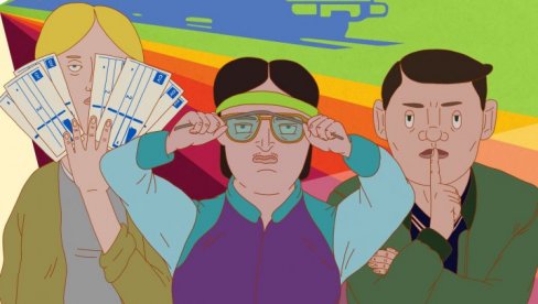 SAVREMENI MAĐARSKI FILM: Animirano dokumentarno ostvarenje Plavi pelikan na početku smotre u DKC SAVREMENI MAĐARSKI FILM: Animirano dokumentarno ostvarenje Plavi pelikan na početku smotre u DKC