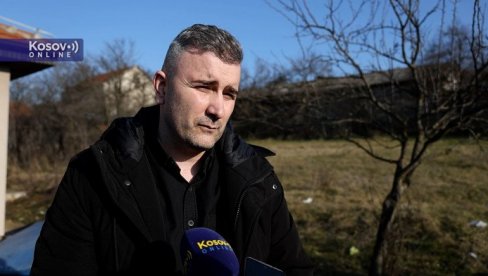 JANKOVIĆ O GRAFITIMA UČK: Možda nekome smeta srpsko jedinstvo ili što mi je predsednik Vučić kum (VIDEO) JANKOVIĆ O GRAFITIMA UČK: Možda nekome smeta srpsko jedinstvo ili što mi je predsednik Vučić kum (VIDEO)