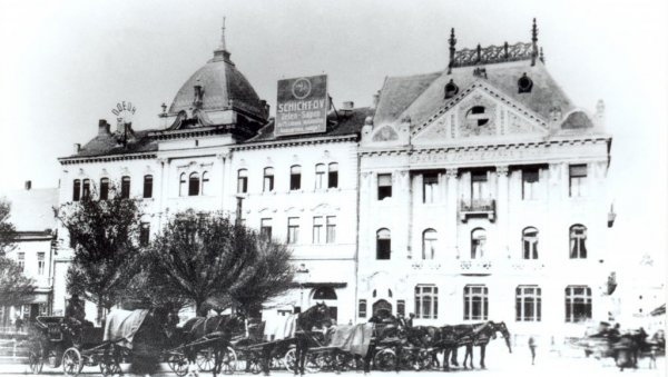 ПРИСАЈЕДИЊЕЊЕ СТОЛЕЋИМА САЊАНО: Војводина чудо умних и непоколебљивих Срба у Аустроугaрској ПРИСАЈЕДИЊЕЊЕ СТОЛЕЋИМА САЊАНО: Војводина чудо умних и непоколебљивих Срба у Аустроугaрској