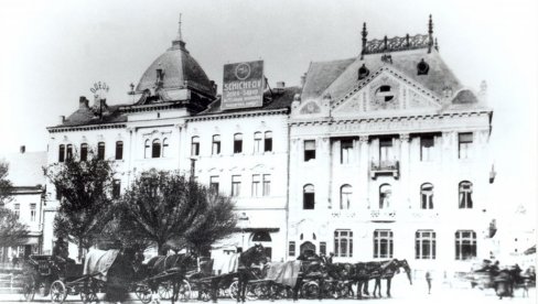 PRISAJEDINJENJE STOLEĆIMA SANJANO: Vojvodina čudo umnih i nepokolebljivih Srba u Austrougarskoj PRISAJEDINJENJE STOLEĆIMA SANJANO: Vojvodina čudo umnih i nepokolebljivih Srba u Austrougarskoj