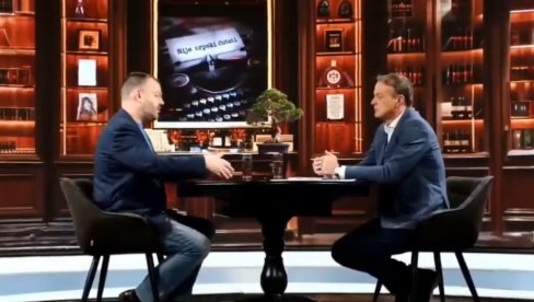PROFESOR PODSEĆA ZABORAVNE GOSTE N1: Početak autoritarnosti je smešten u 2010. godini a ne kad je Vučić došao na vlast! PROFESOR PODSEĆA ZABORAVNE GOSTE N1: Početak autoritarnosti je smešten u 2010. godini a ne kad je Vučić došao na vlast!