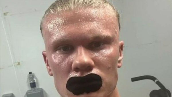 ПОМАМА! Спавање са залепљеним устима је хит код врхунских фудбалера, ево и зашто ПОМАМА! Спавање са залепљеним устима је хит код врхунских фудбалера, ево и зашто