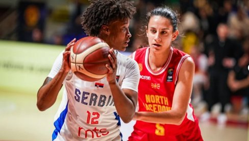 FIBA ODLUČILA! Evo šta i kad čeka Srbiju na Evropskom prvenstvu za košarkašice FIBA ODLUČILA! Evo šta i kad čeka Srbiju na Evropskom prvenstvu za košarkašice