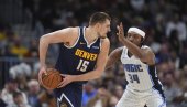 JOKIĆ NIJE SA OVE PLANETE: Nova dominacija Srbina u NBA ligi! Denver konačno razbija! JOKIĆ NIJE SA OVE PLANETE: Nova dominacija Srbina u NBA ligi! Denver konačno razbija!