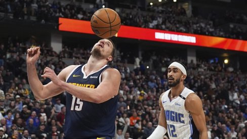 JOKIĆ NE TREBA DA BUDE MVP! NBA analitičar rešio da nervira Srbe