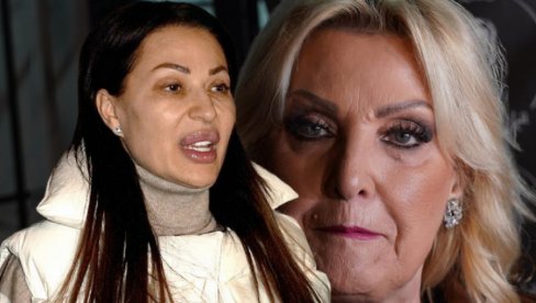 SLUŠAJ ,SVETLANA, NEMOJ TI MENE DA SAVETUJEŠ: Žestoka svađa Cece i Snežane Đurišić SLUŠAJ ,SVETLANA, NEMOJ TI MENE DA SAVETUJEŠ: Žestoka svađa Cece i Snežane Đurišić