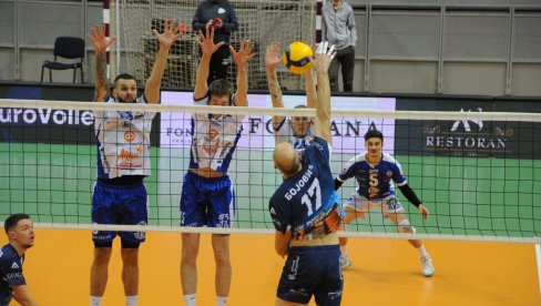IZLAZ IZ KRIZE U KOMŠILUKU: Pred odbojkašima Ribnice presudni mečevi za opstanak u ligi IZLAZ IZ KRIZE U KOMŠILUKU: Pred odbojkašima Ribnice presudni mečevi za opstanak u ligi