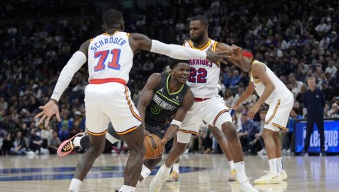 JA TO NE ZASLUŽUJEM, A? NBA zvezda besna na svoj bivši klub JA TO NE ZASLUŽUJEM, A? NBA zvezda besna na svoj bivši klub