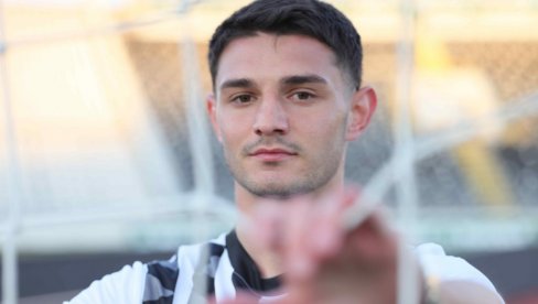 REPREZENTATIVAC STIGAO U HUMSKU: Partizan potvrdio novo pojačanje REPREZENTATIVAC STIGAO U HUMSKU: Partizan potvrdio novo pojačanje