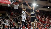 PARTIZAN OSTVARIO VAŽNU POBEDU: Crno-beli slavili protiv Monaka (FOTO) PARTIZAN OSTVARIO VAŽNU POBEDU: Crno-beli slavili protiv Monaka (FOTO)