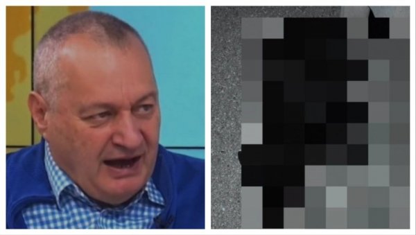 СРЂАН МИЛИВОЈЕВИЋ ПРЕГАЗИО ПСА: Дивљачком вожњом код Алексинца га усмртио (ФОТО) СРЂАН МИЛИВОЈЕВИЋ ПРЕГАЗИО ПСА: Дивљачком вожњом код Алексинца га усмртио (ФОТО)