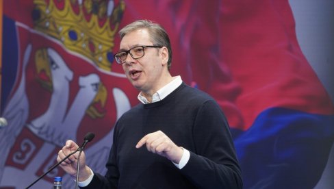 ODJEKUJE MOĆNA PORUKA: Vučić objavio novi snimak o zapleni rekordne količine droge u Kruševcu