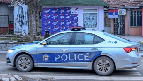 OSLOBOĐEN SRBIN NA KiM: U petak uhapšen u Kosovskoj Mitrovici OSLOBOĐEN SRBIN NA KiM: U petak uhapšen u Kosovskoj Mitrovici