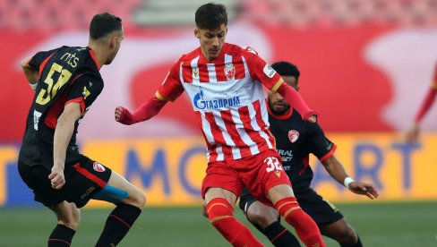 RASPORED SUPERLIGE: Zvezda na startu protiv Javora, Partizan ide u Pančevo, večiti derbi u septembru