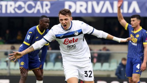 PETAR PUAČA: Atalanta u naletu