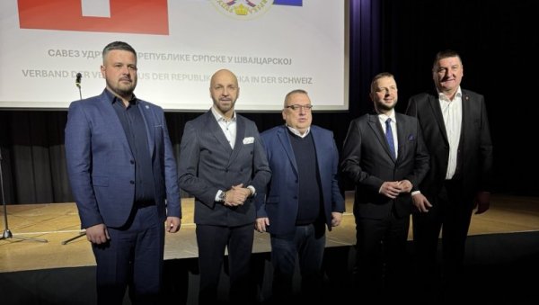 СРБИ ИЗ МАЈЕВИЧКОГ КРАЈА СЛАВЕ РЕПУБЛИКУ СРПСКУ ВАН ЊЕНИХ ГРАНИЦА: У Швајцарској као код куће СРБИ ИЗ МАЈЕВИЧКОГ КРАЈА СЛАВЕ РЕПУБЛИКУ СРПСКУ ВАН ЊЕНИХ ГРАНИЦА: У Швајцарској као код куће