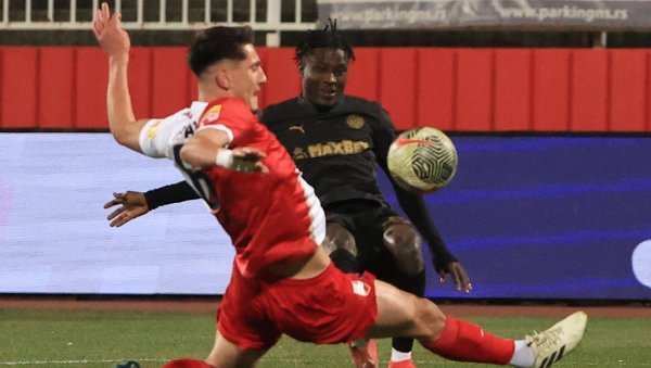 РАТ ЦРВЕНО И ЦРНО-БЕЛИХ: Гура ли то Војводина Партизан у још дубљи канал?