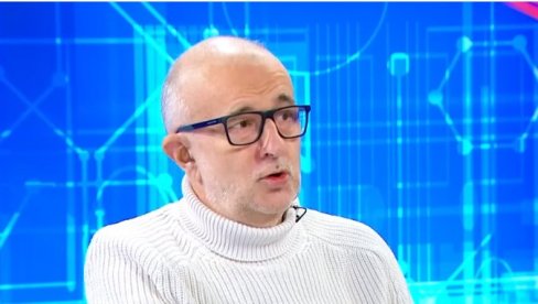 SRPSKI KULTURNI OBRAZAC I DIJALOG Ćirjaković: Dijalog je jedna od stvari kojih u Srbiji nema zato što ne može da ih bude