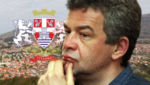 AUTOMATSKI SI OBELEŽEN I ZA TO SLEDI KAZNA: Glogovac o selidbi iz rodnog Trebinja AUTOMATSKI SI OBELEŽEN I ZA TO SLEDI KAZNA: Glogovac o selidbi iz rodnog Trebinja