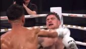 BOKS ZAVIJEN U CRNO: Bokserski šampion preminuo nakon meča (UZNEMIRUJUĆI SNIMAK) BOKS ZAVIJEN U CRNO: Bokserski šampion preminuo nakon meča (UZNEMIRUJUĆI SNIMAK)