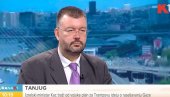 ANTIĆ: Blokaderi se bore za Ustav a krše ga, Bore se za demokratiju a zaobilaze demokratske procedure, bore se za eksperte da ih potpišu!