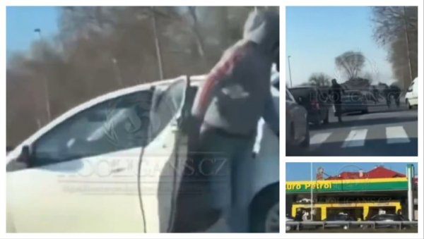 ОБРАЧУН ХУЛИГАНА: Гробари напали делије, а Земунци - гробаре (ВИДЕО) ОБРАЧУН ХУЛИГАНА: Гробари напали делије, а Земунци - гробаре (ВИДЕО)