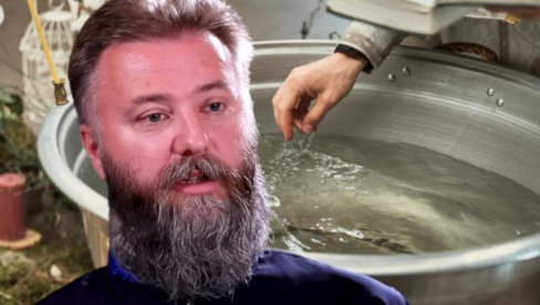 ZAŠTO I KOME SE KVARI SVETA VODICA? Otac Predrag Popović objasnio To je simptom opasnog stanja u kući ZAŠTO I KOME SE KVARI SVETA VODICA? Otac Predrag Popović objasnio To je simptom opasnog stanja u kući