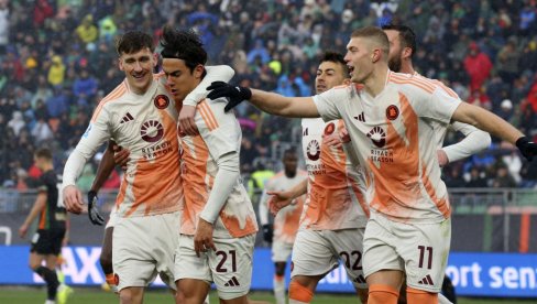 TIP PREDLAŽE LIGU EVROPE: Tvrdo u italijanskom derbiju, Mitjiland do pogotka na Siti graundu