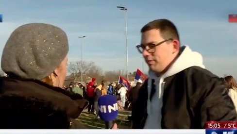 NEMA DROGIRANJA DANAS: Blokaderi doneli odluku da se ne drogiraju na 100 dana od tragedije! (VIDEO) NEMA DROGIRANJA DANAS: Blokaderi doneli odluku da se ne drogiraju na 100 dana od tragedije! (VIDEO)