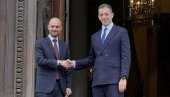 ЕВРОПА ХВАТА ПРИКЉУЧАК: У Паризу се данас и сутра одржава Самит за вештачку интелигенцију ЕВРОПА ХВАТА ПРИКЉУЧАК: У Паризу се данас и сутра одржава Самит за вештачку интелигенцију